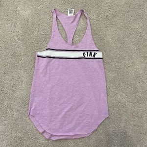 PINK tank top